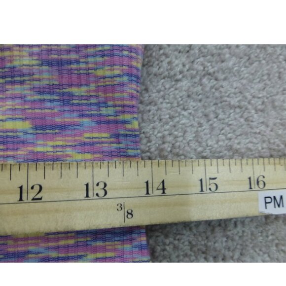 Guess X J Balvin Collab Limited Edition Space Dyed Ribbed Knit Mini Dress - Picture 14 of 15